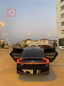 هيونداي سوناتا